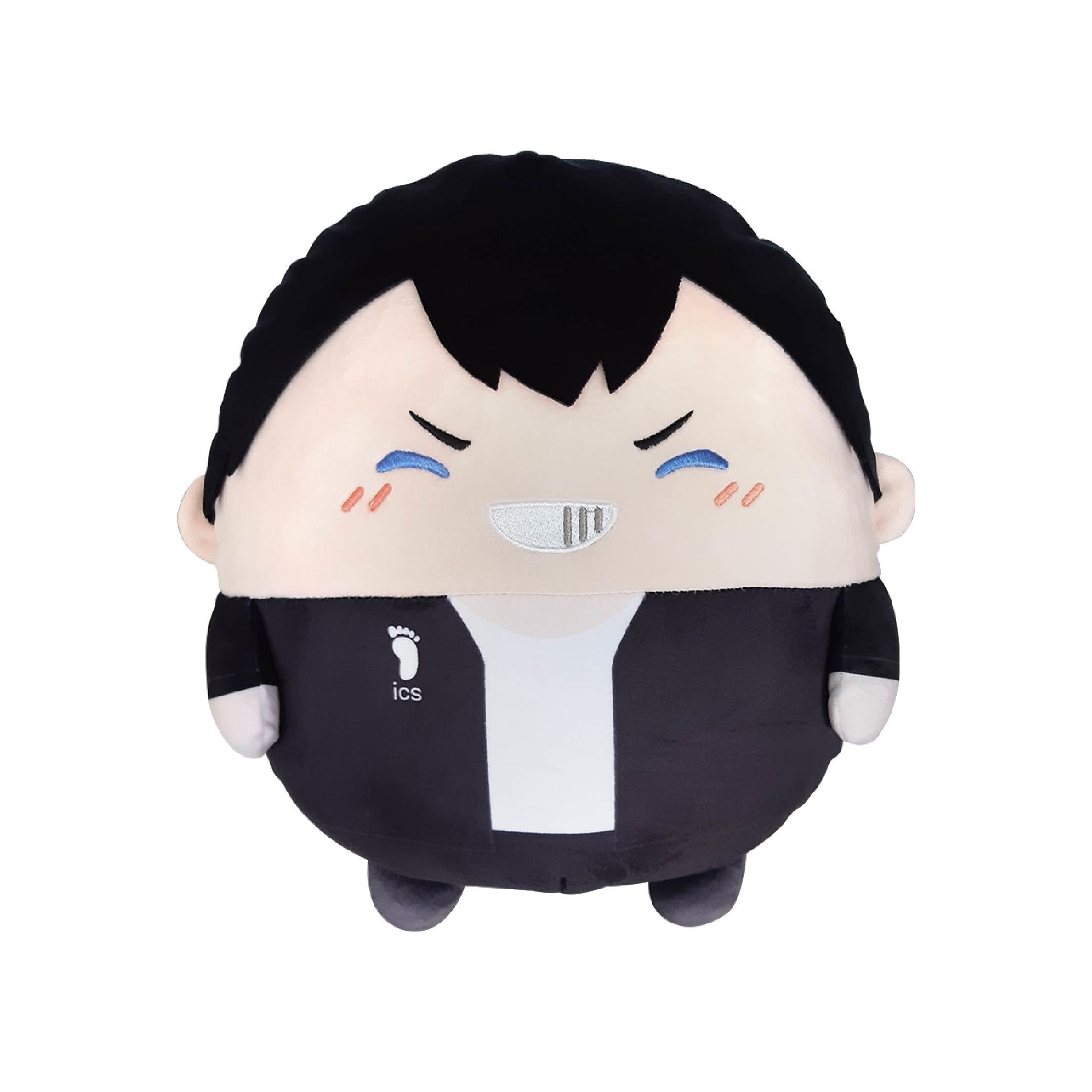 Amazon.co.jp: ハイキュー!! ふわコロりんBIGスペシャル B：影山